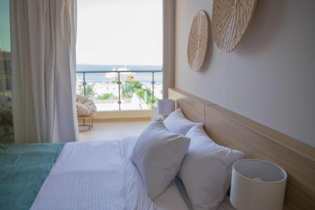 Redcon Suites Hurghada Exterior photo