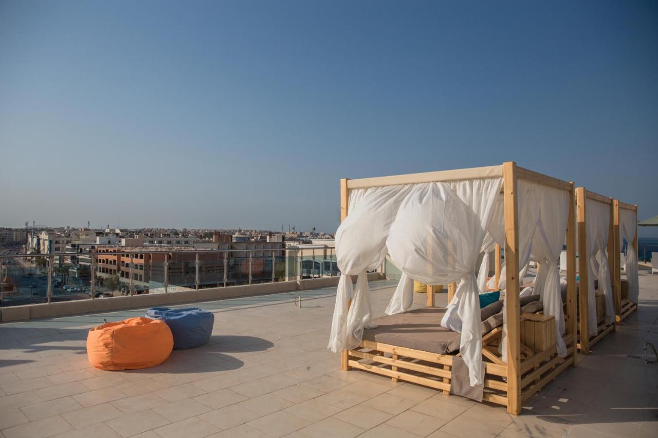 Redcon Suites Hurghada Exterior photo