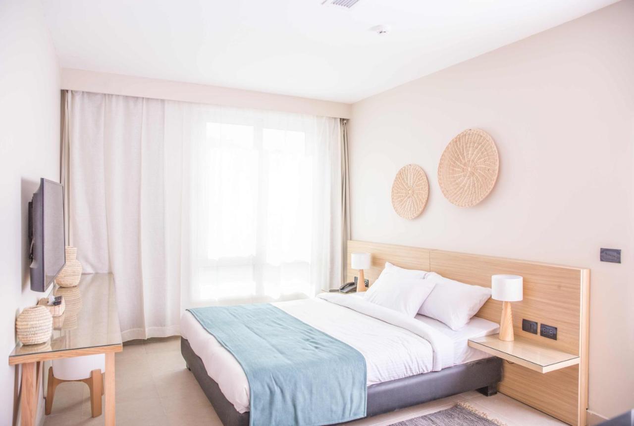 Redcon Suites Hurghada Exterior photo