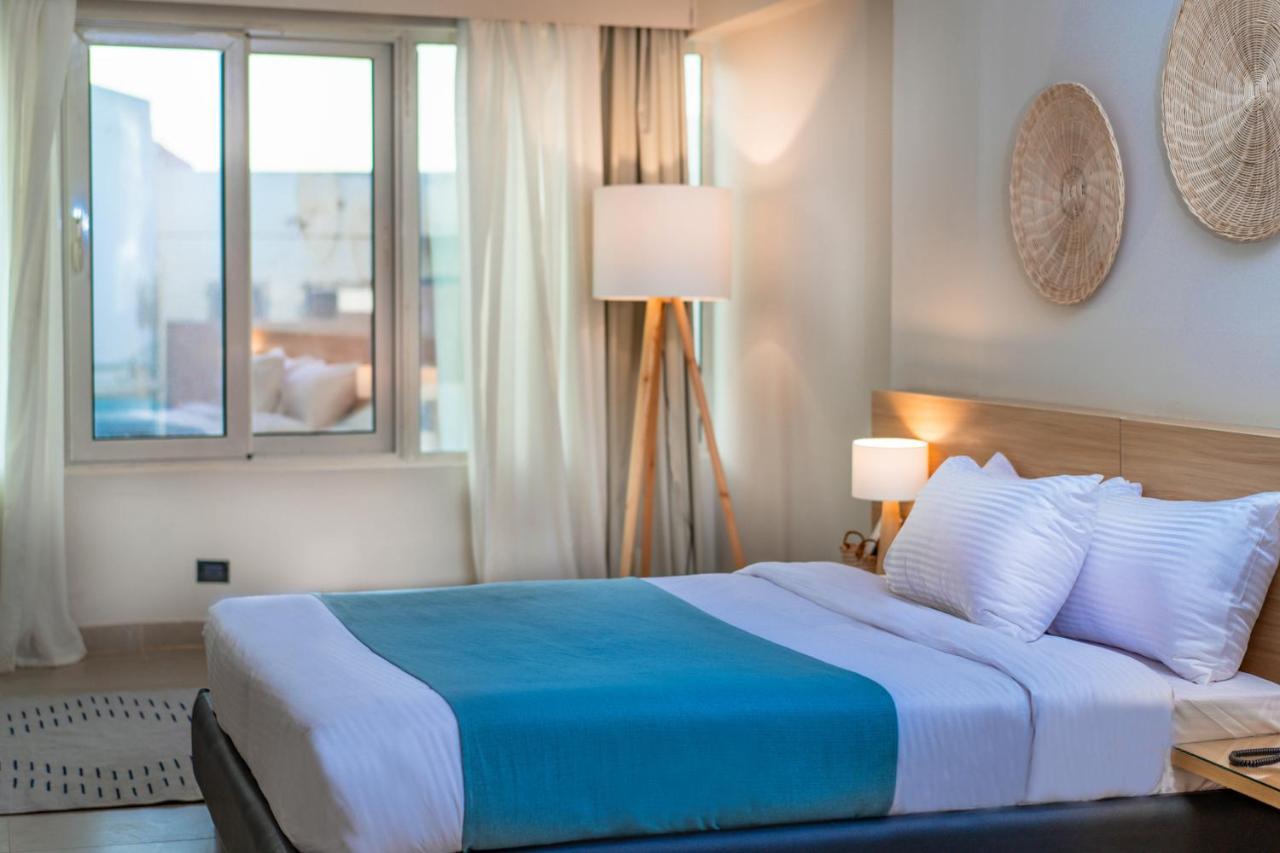 Redcon Suites Hurghada Exterior photo