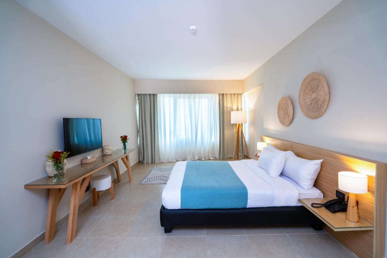 Redcon Suites Hurghada Exterior photo