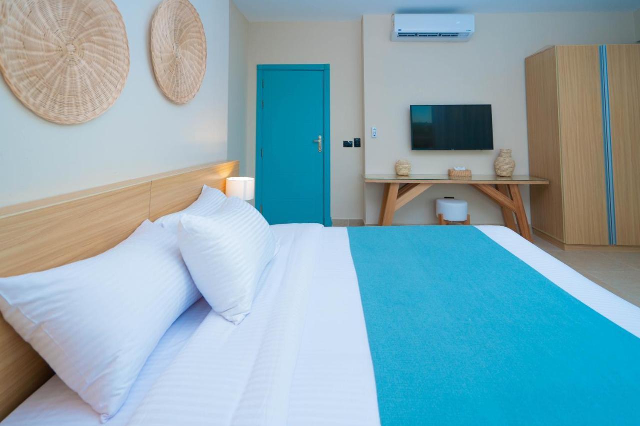 Redcon Suites Hurghada Exterior photo