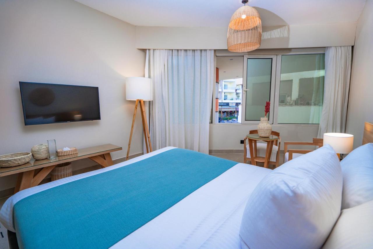 Redcon Suites Hurghada Exterior photo