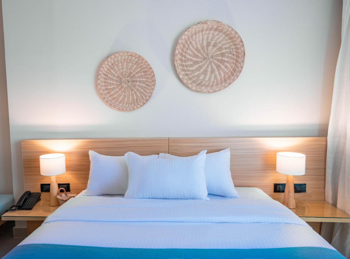 Redcon Suites Hurghada Exterior photo