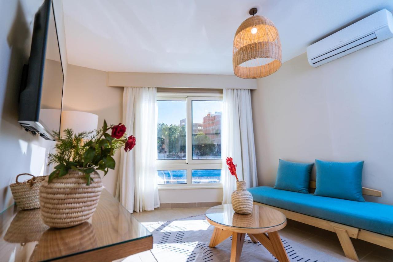 Redcon Suites Hurghada Exterior photo