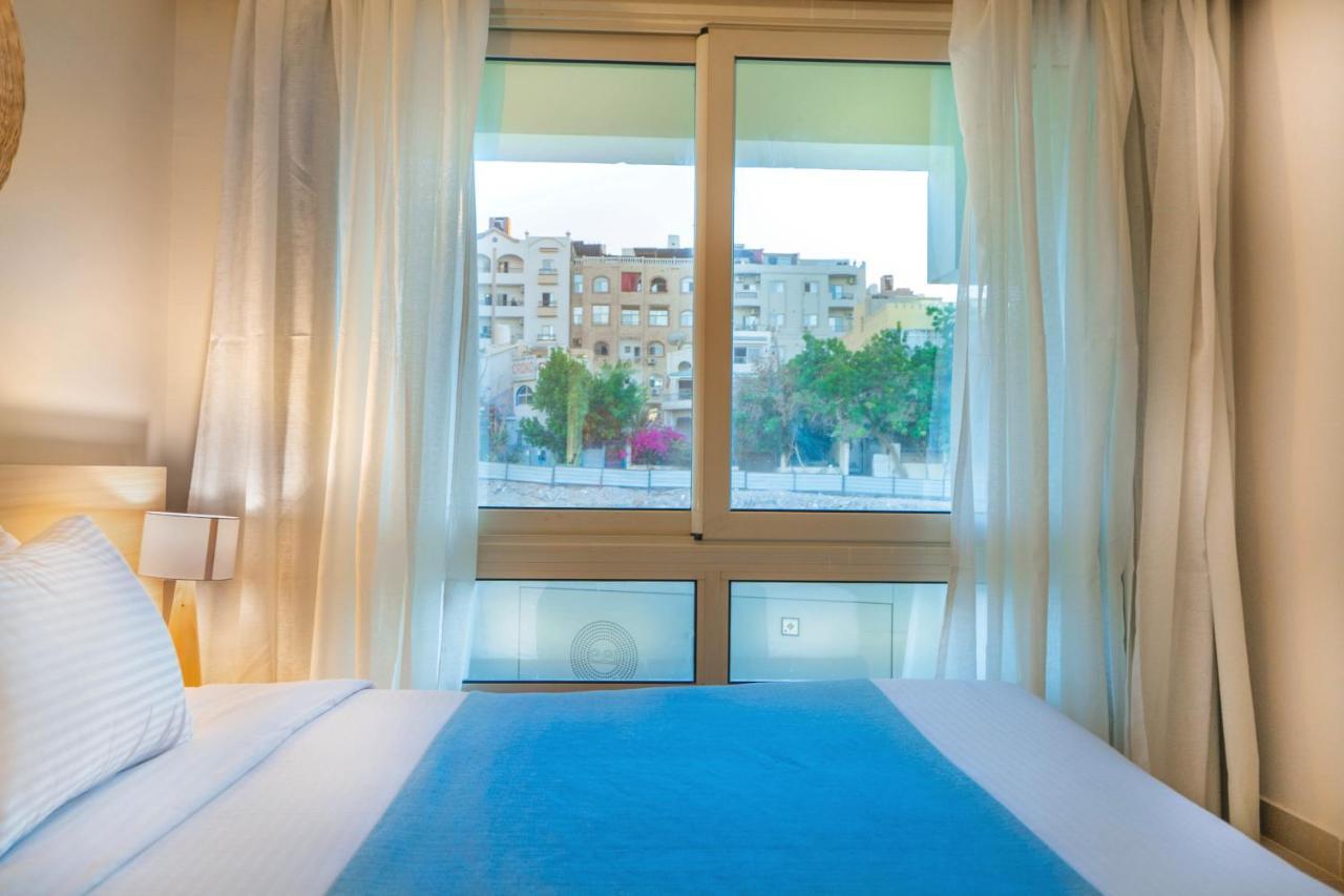 Redcon Suites Hurghada Exterior photo