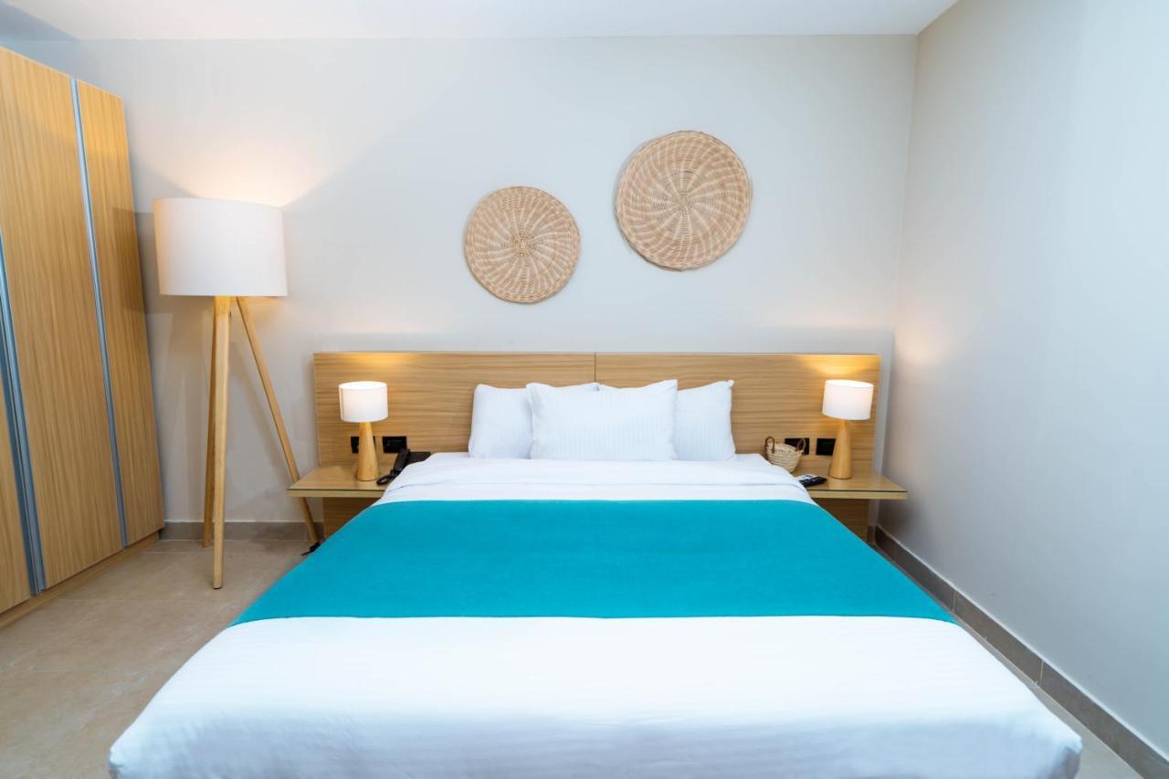 Redcon Suites Hurghada Exterior photo
