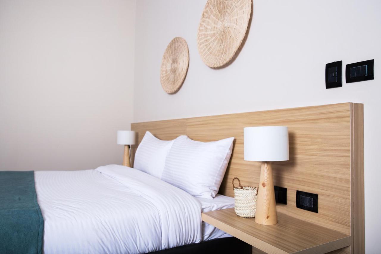 Redcon Suites Hurghada Exterior photo