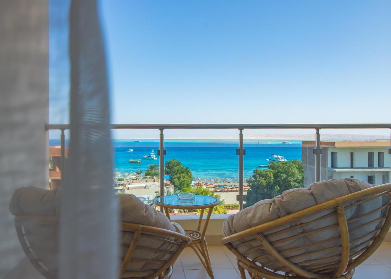 Redcon Suites Hurghada Exterior photo