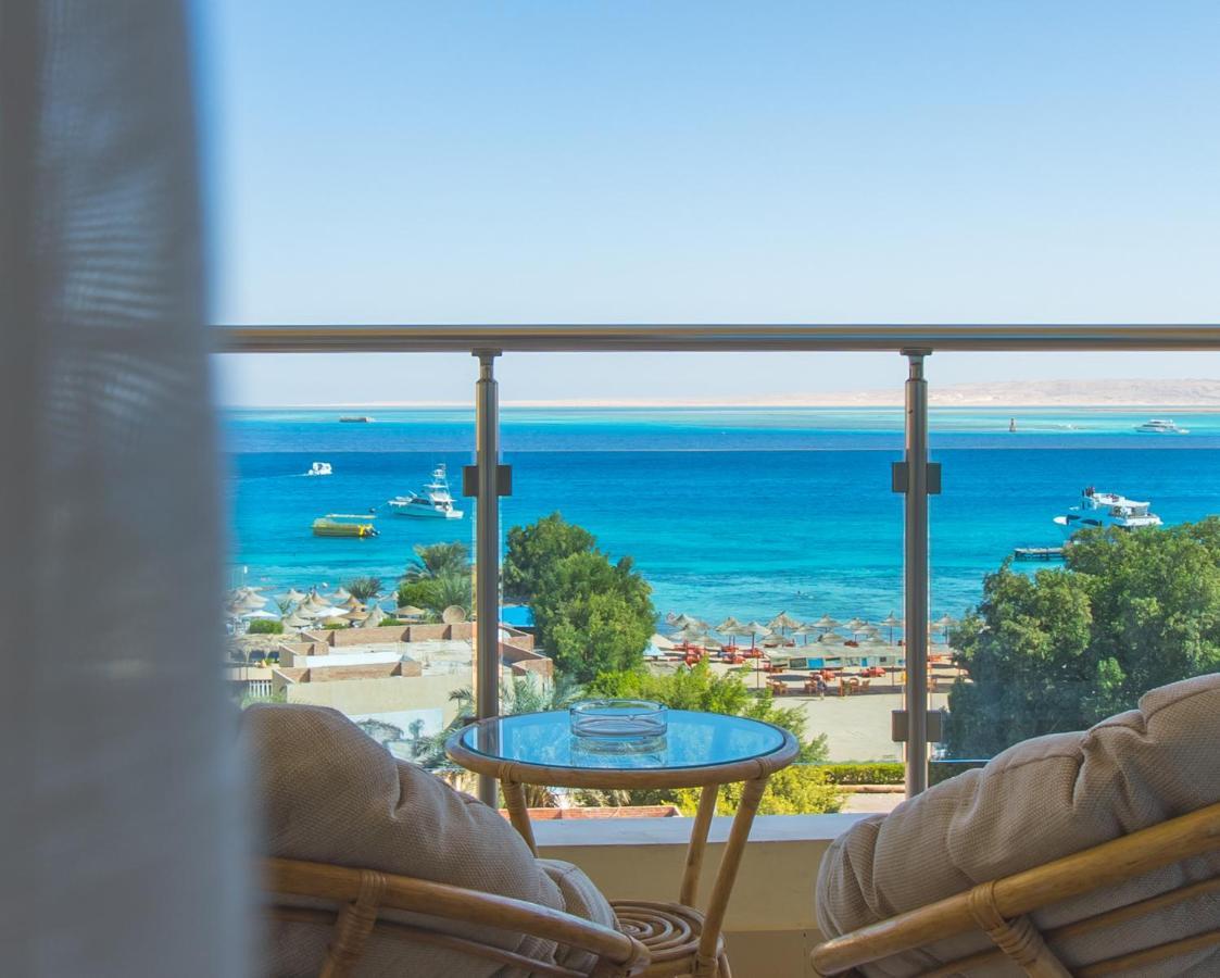 Redcon Suites Hurghada Exterior photo