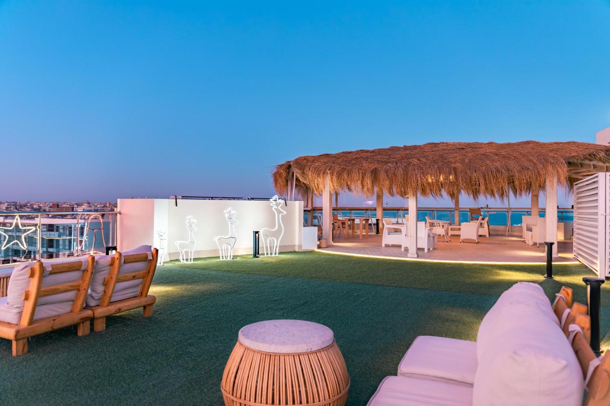 Redcon Suites Hurghada Exterior photo