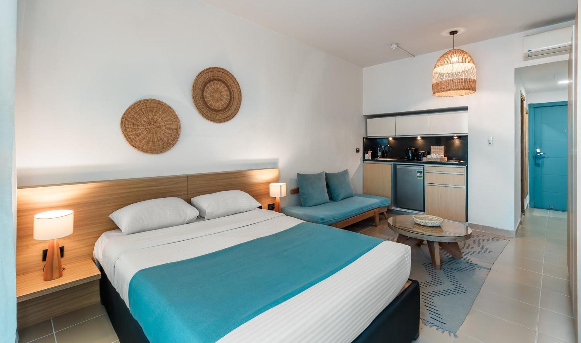 Redcon Suites Hurghada Exterior photo