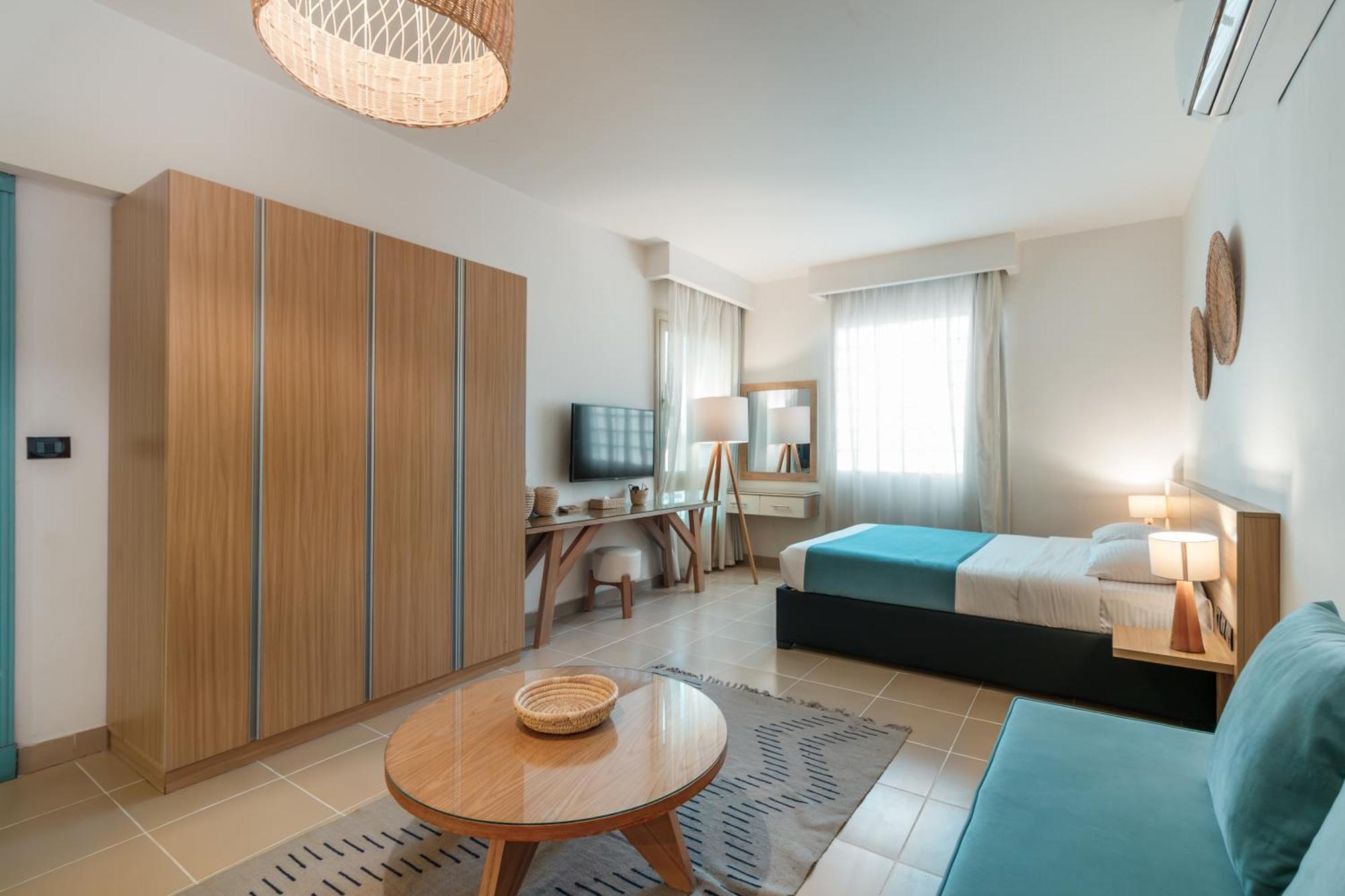 Redcon Suites Hurghada Exterior photo