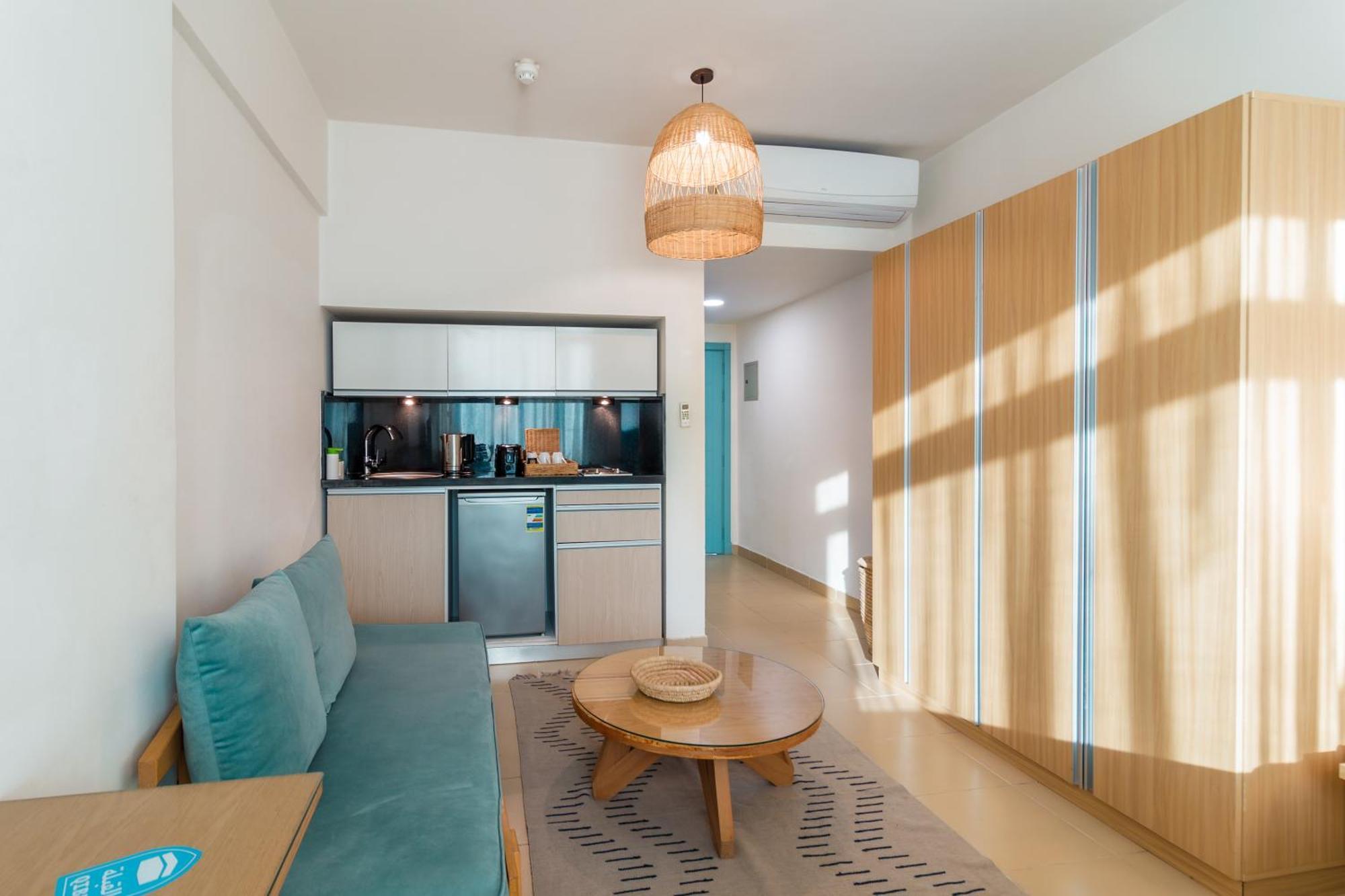 Redcon Suites Hurghada Exterior photo