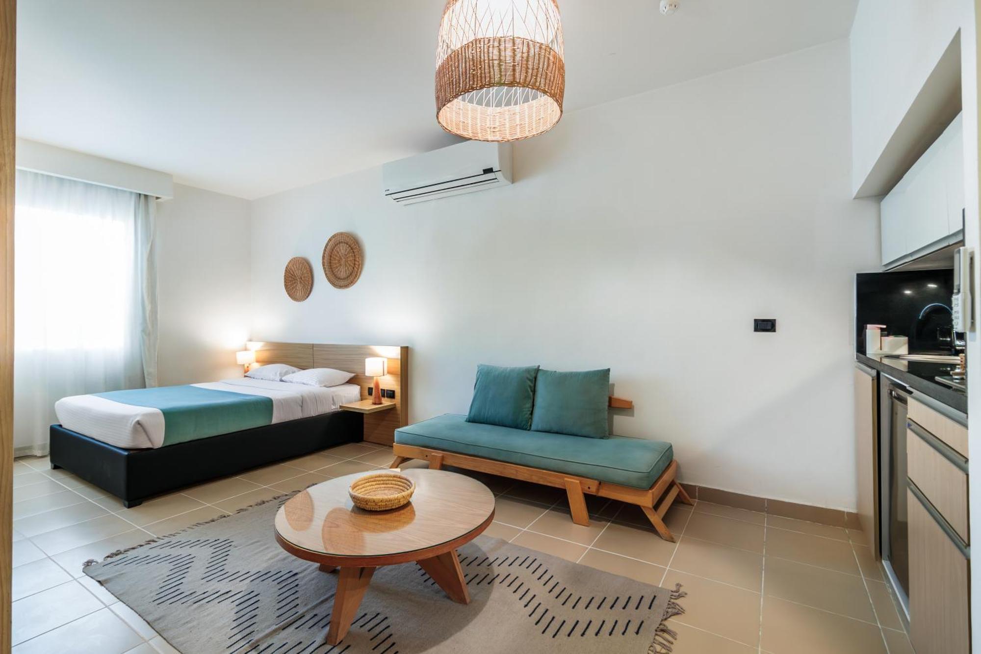 Redcon Suites Hurghada Exterior photo