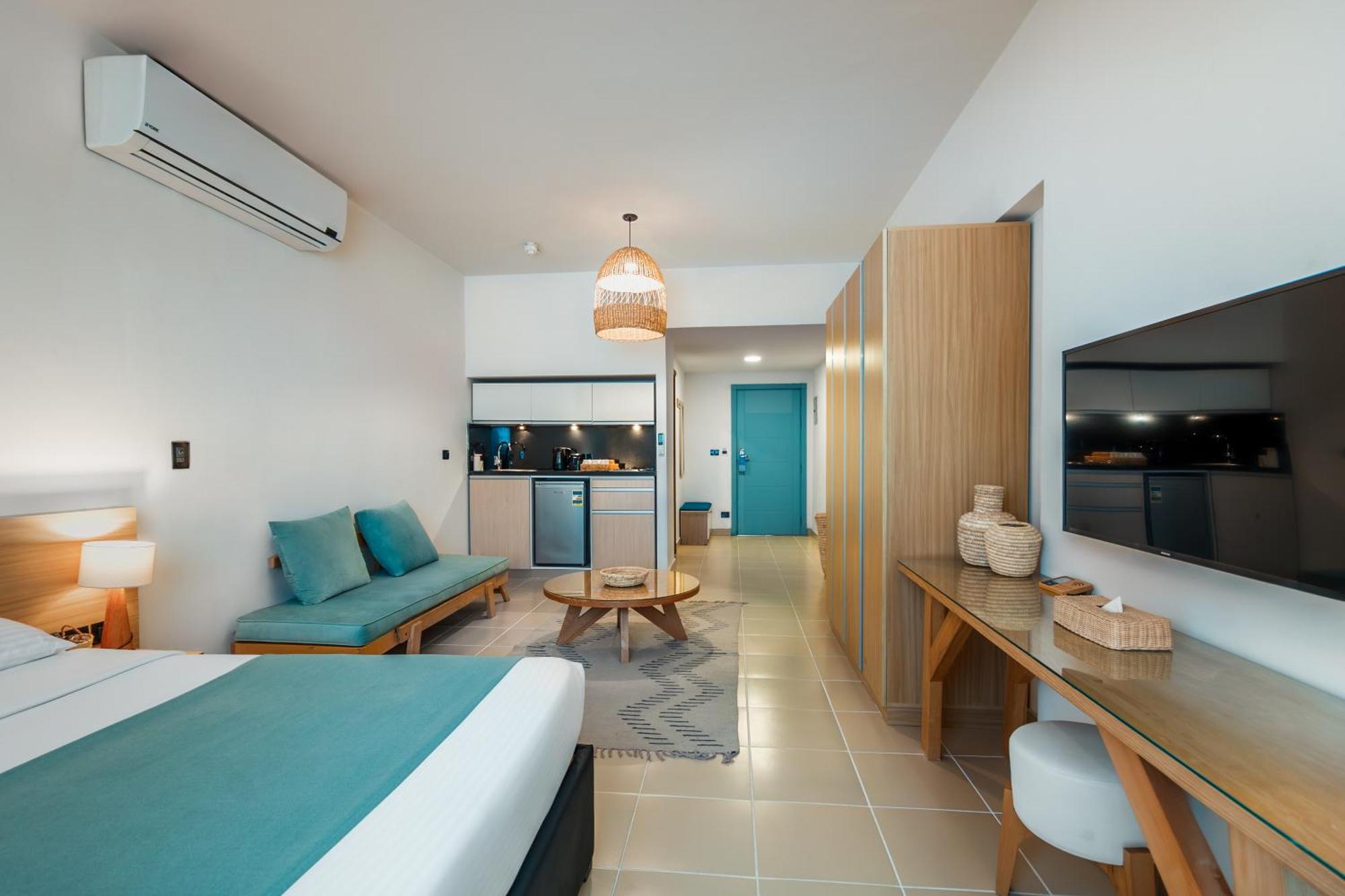 Redcon Suites Hurghada Exterior photo