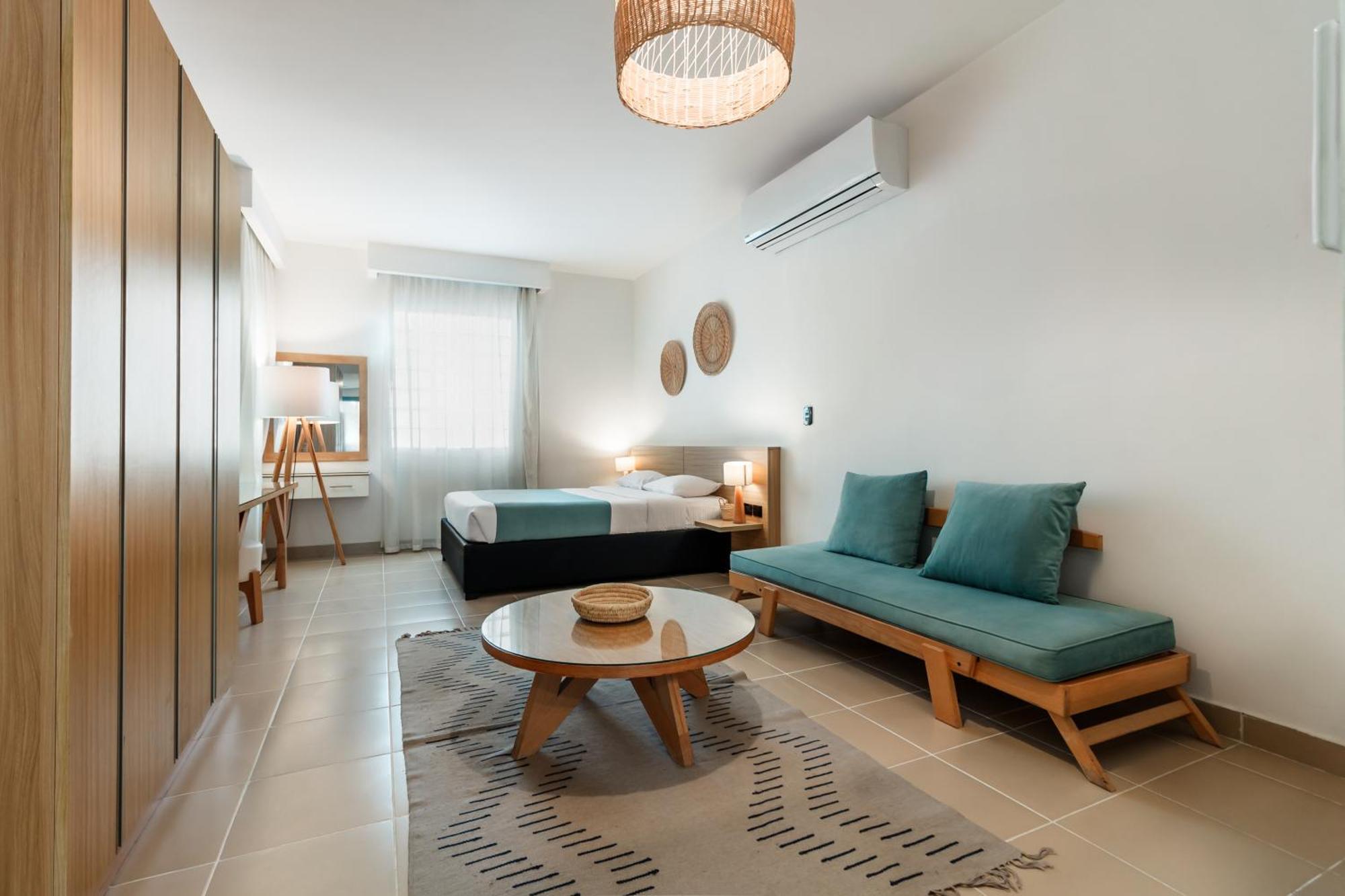 Redcon Suites Hurghada Exterior photo