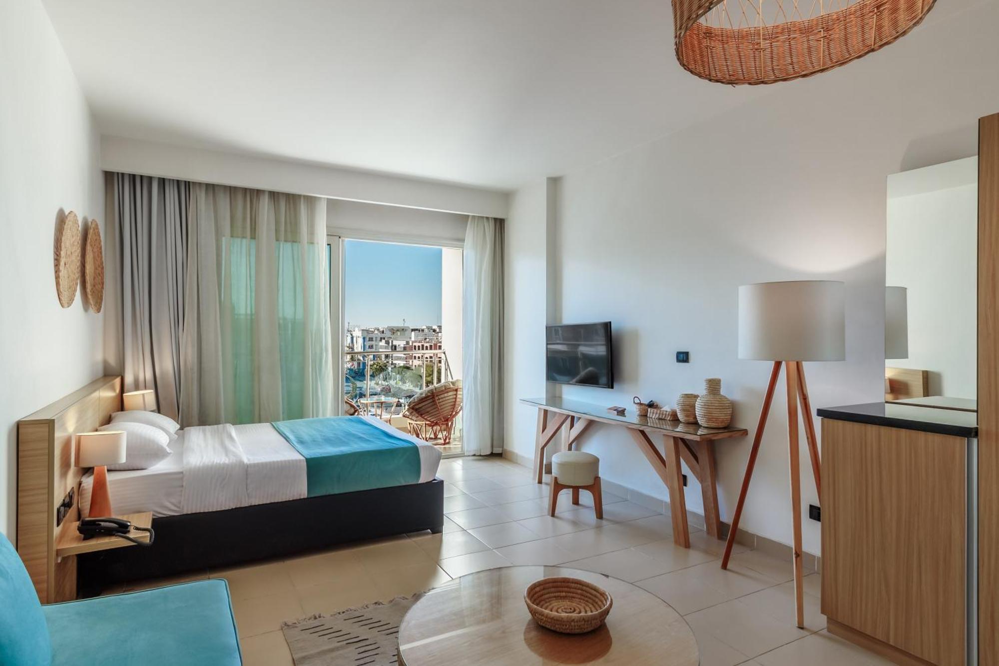 Redcon Suites Hurghada Exterior photo